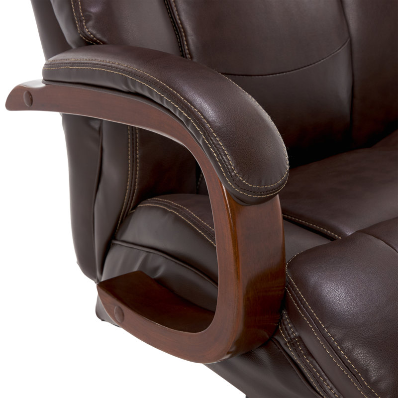 LaZBoy Fairmont Big & Tall ComfortCore Traditions Executive Office